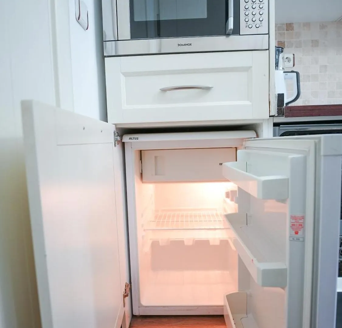 Taksim Inci Apartment Istanbul 0*,