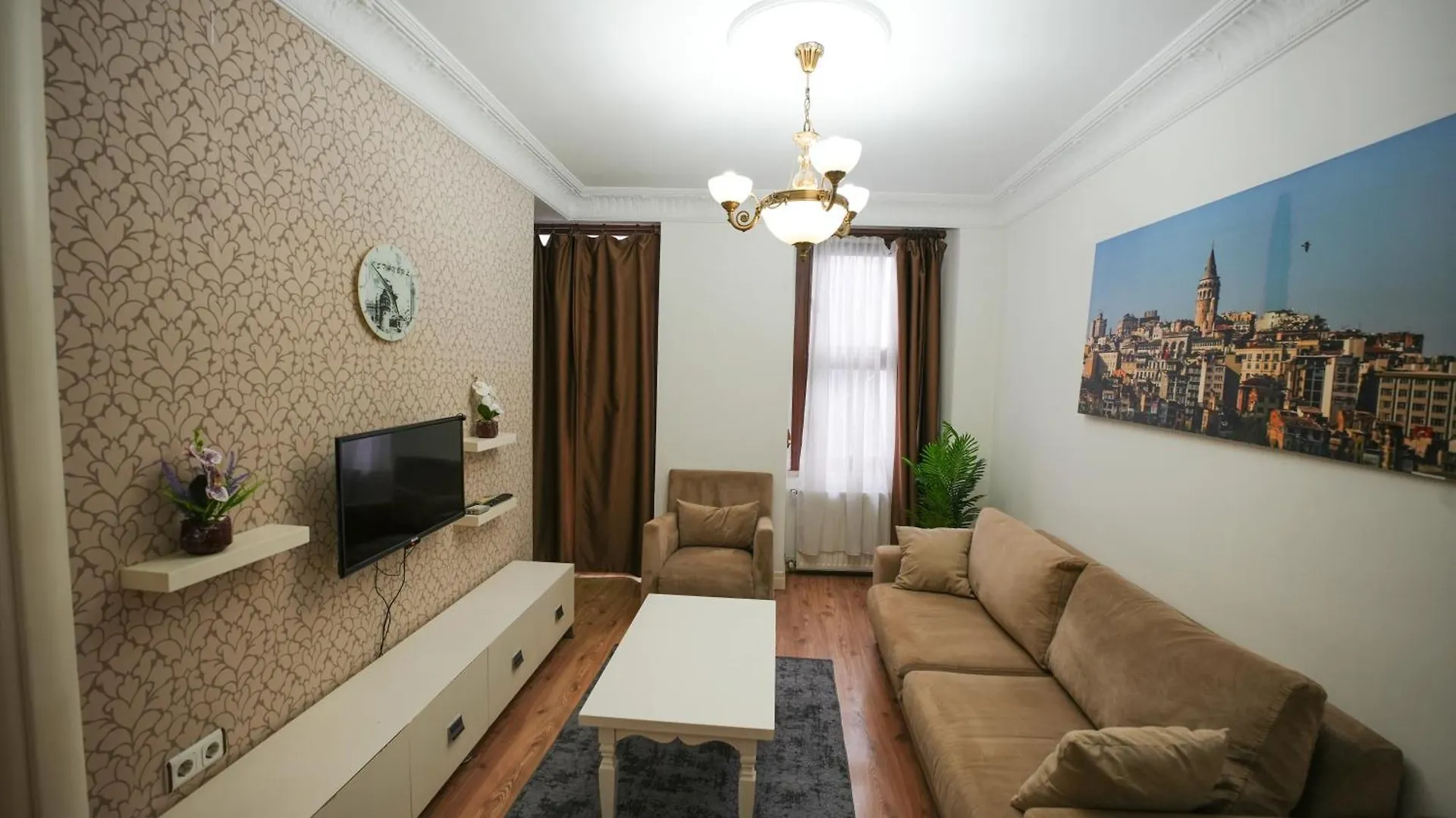 Taksim Inci Apartment Istanbul