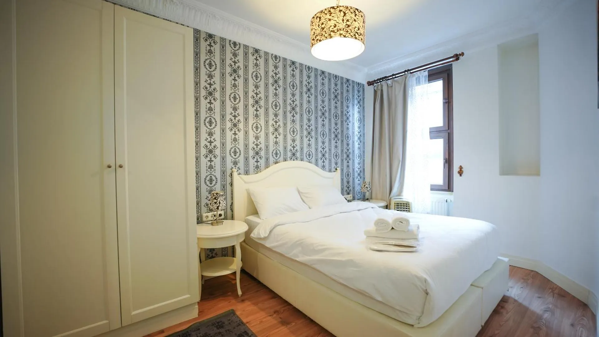 Taksim Inci Apartment Istanbul 0*,