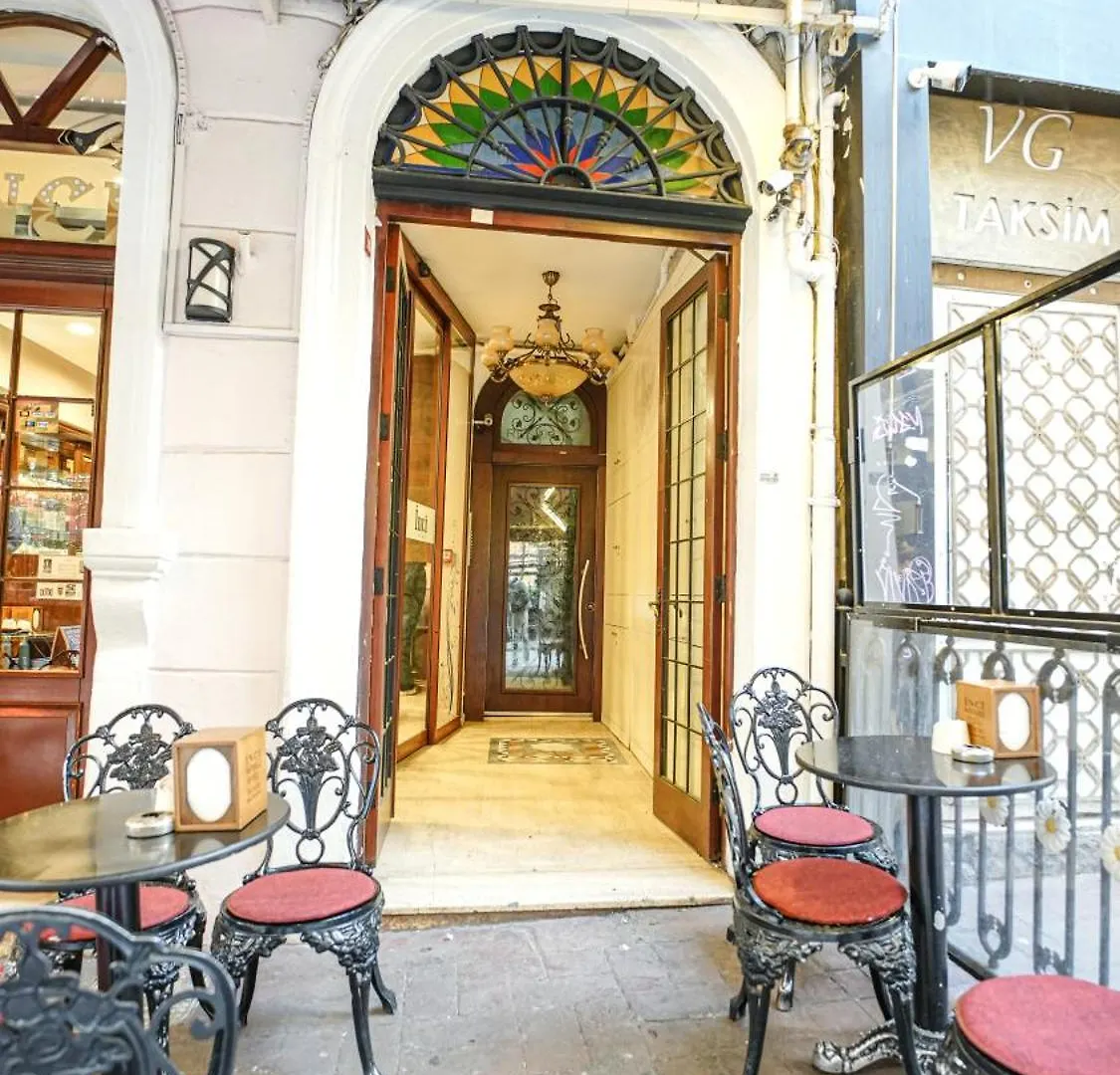Taksim Inci Apartment Istanbul