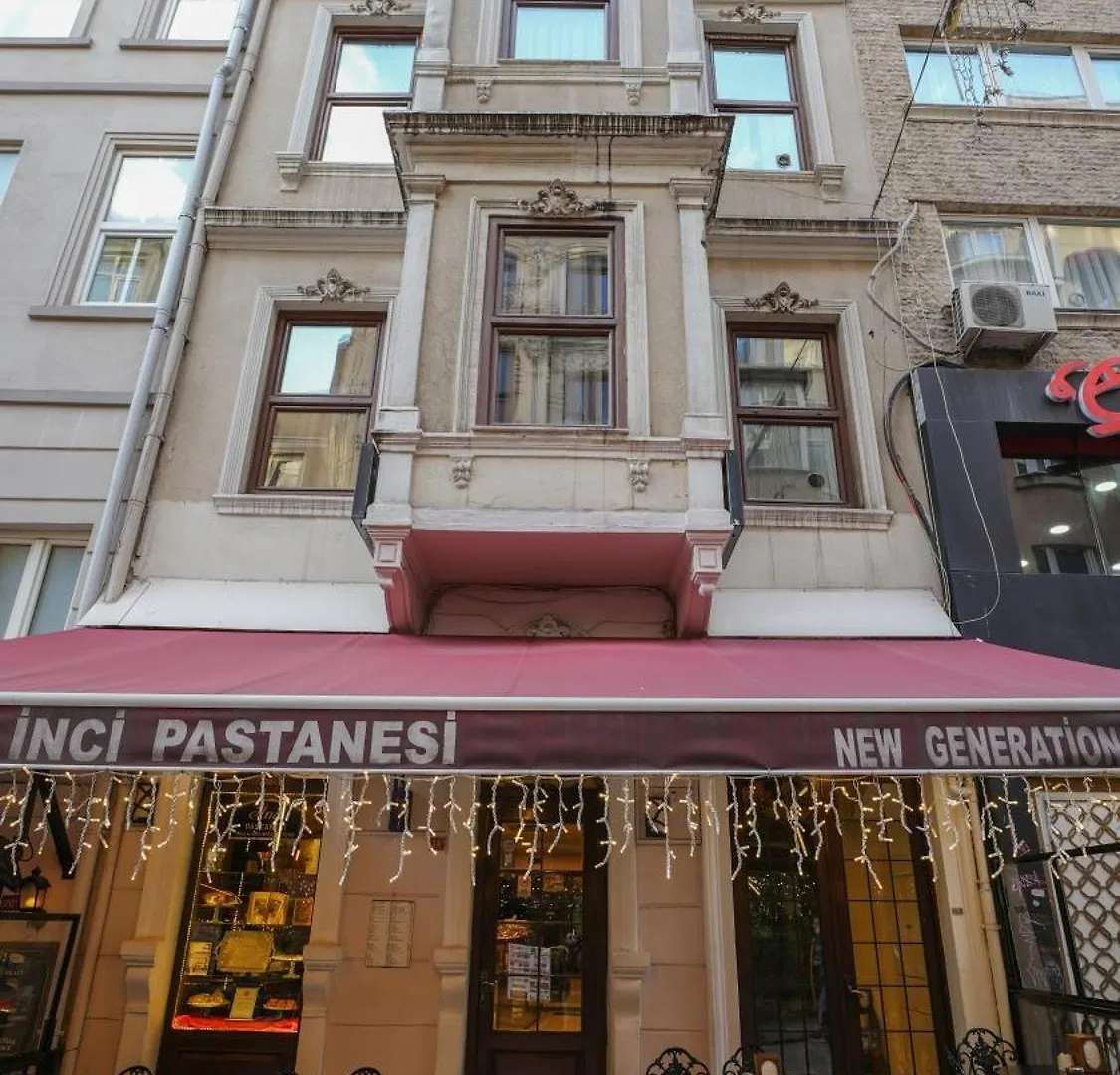 Taksim Inci Apartment Istanbul