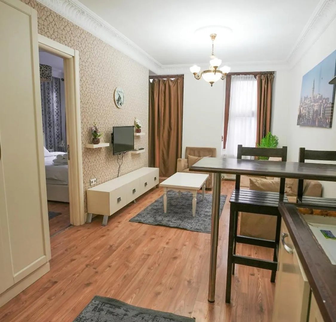 Taksim Inci Apartment Istanbul Turkey