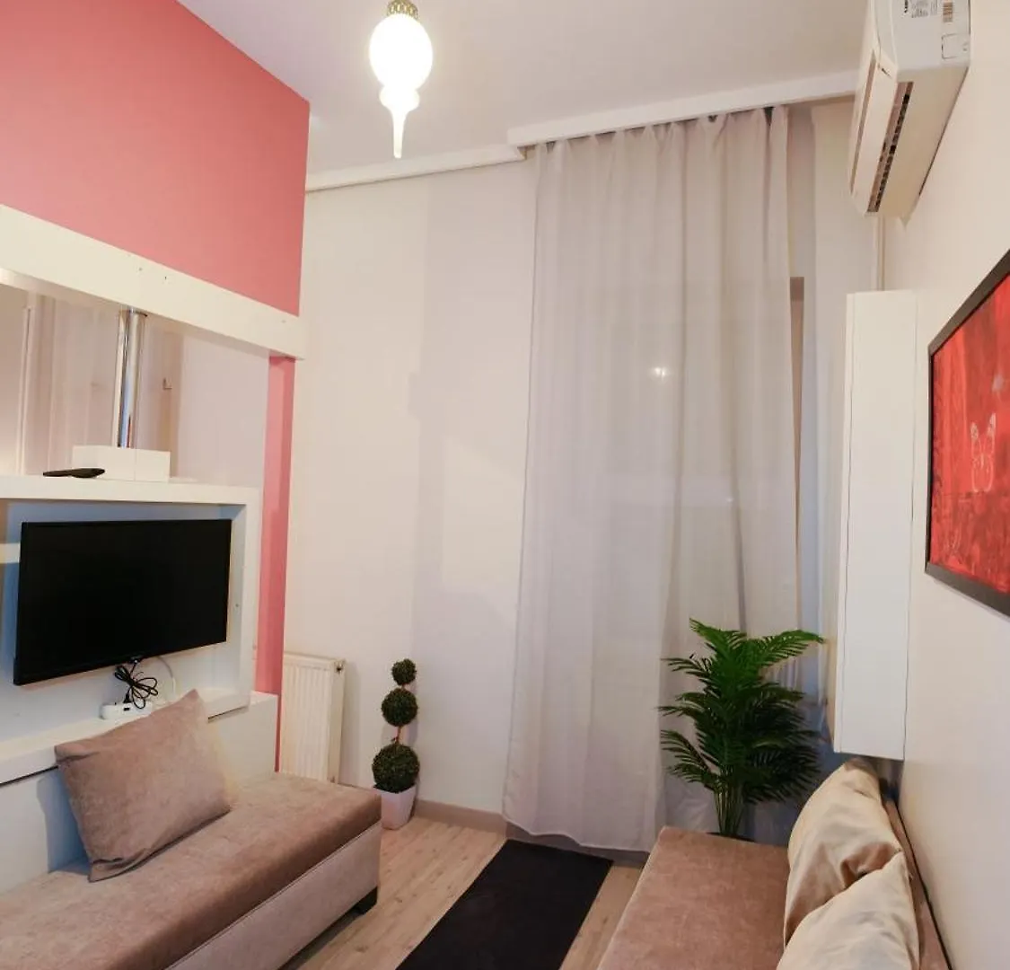Taksim Inci Apartment Istanbul Turkey