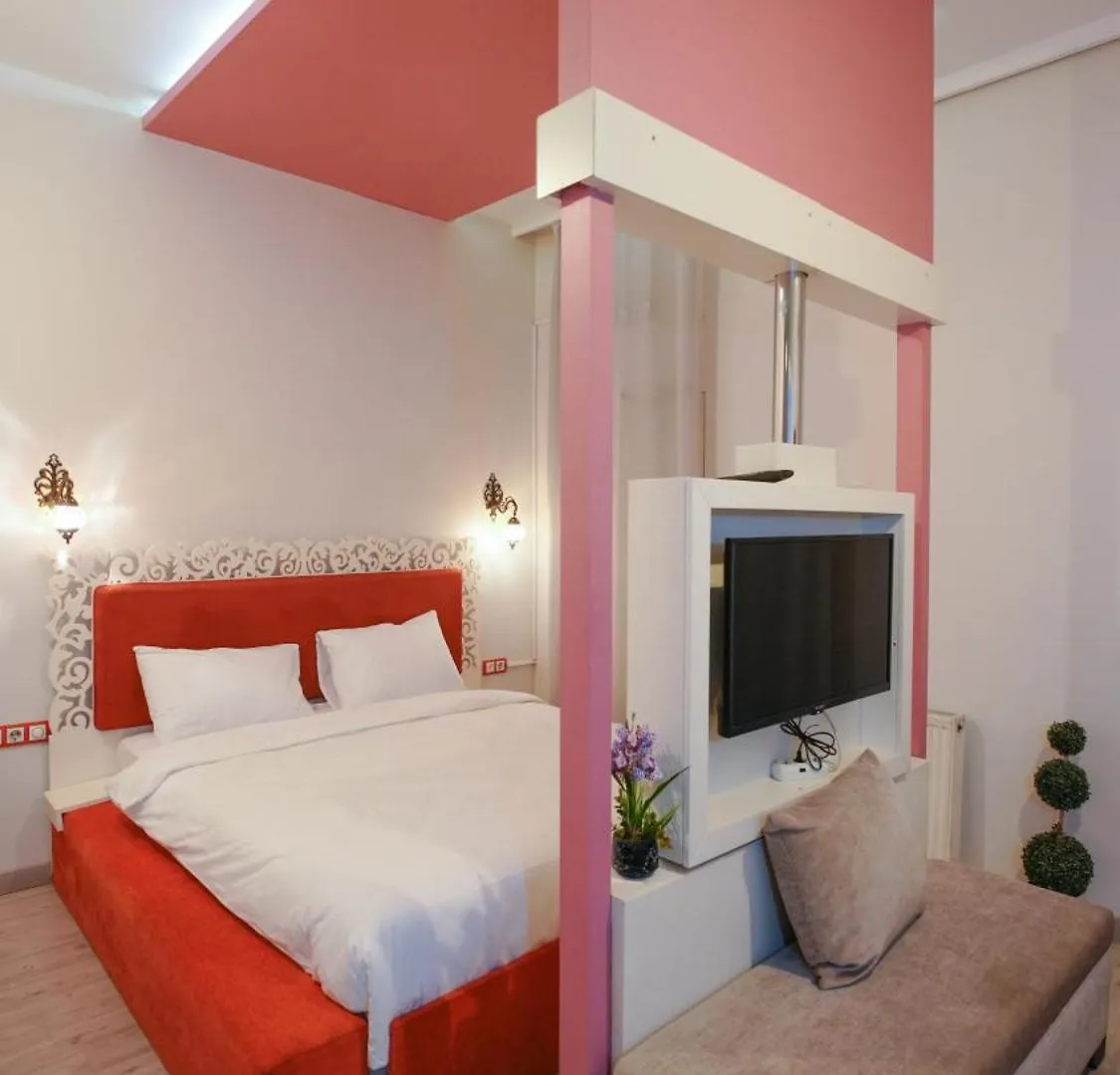 Taksim Inci Apartment Istanbul 0*,  Turkey