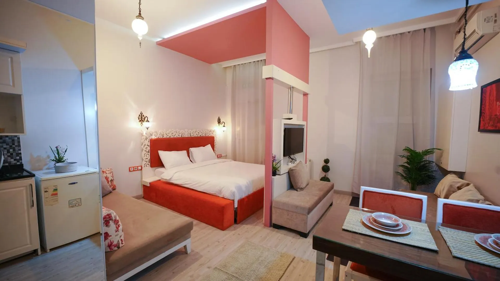 Taksim Inci Apartment Istanbul 0*,  Turkey