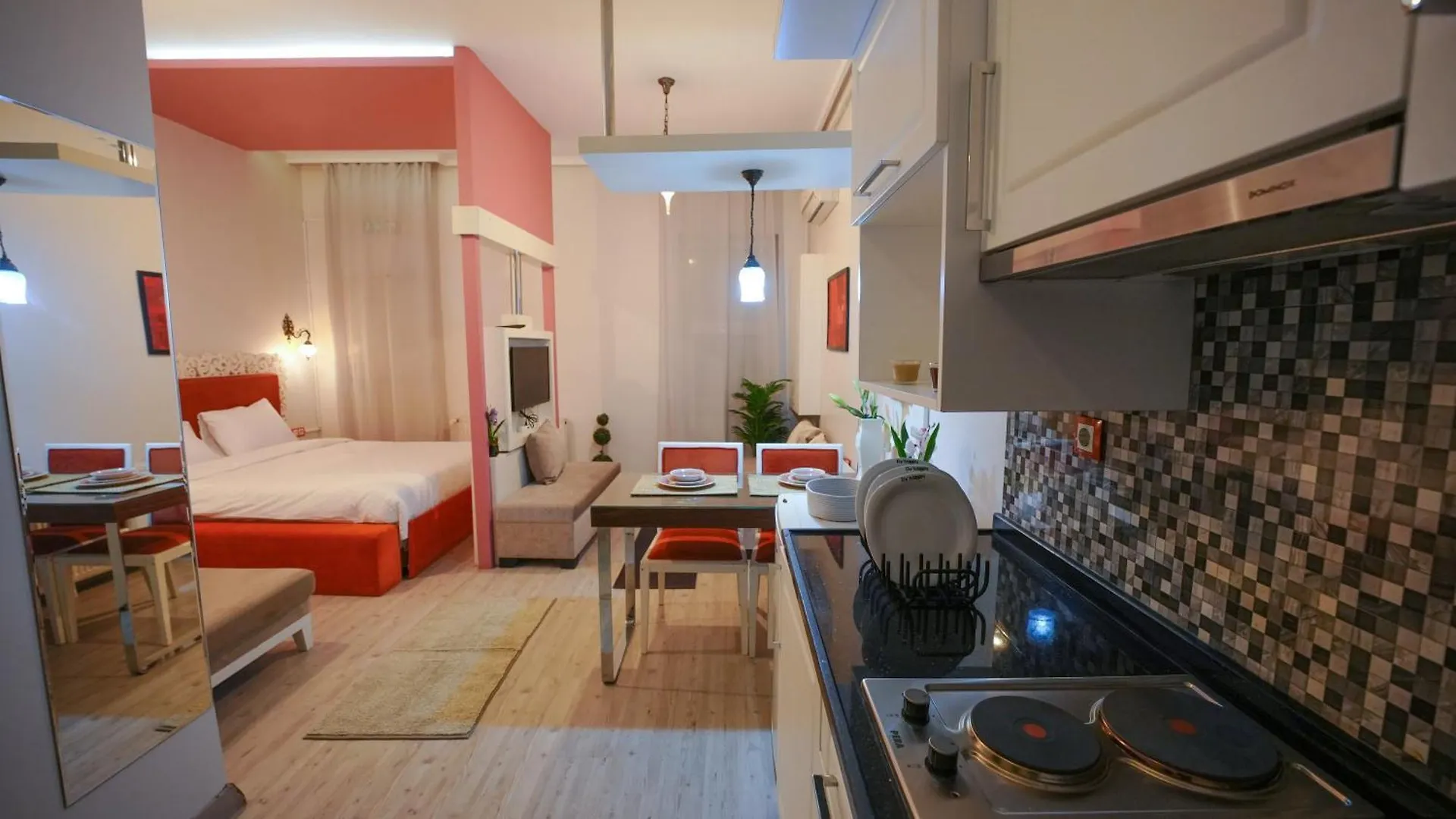 Taksim Inci Apartment Istanbul
