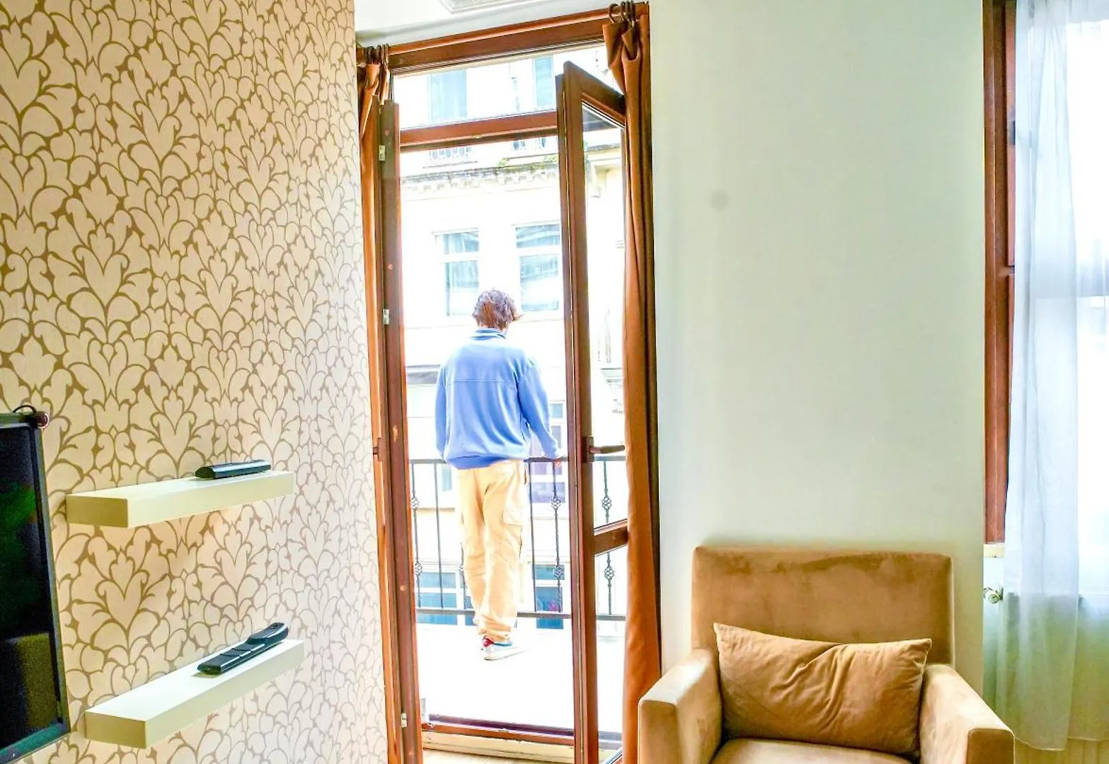 Taksim Inci Apartment Istanbul