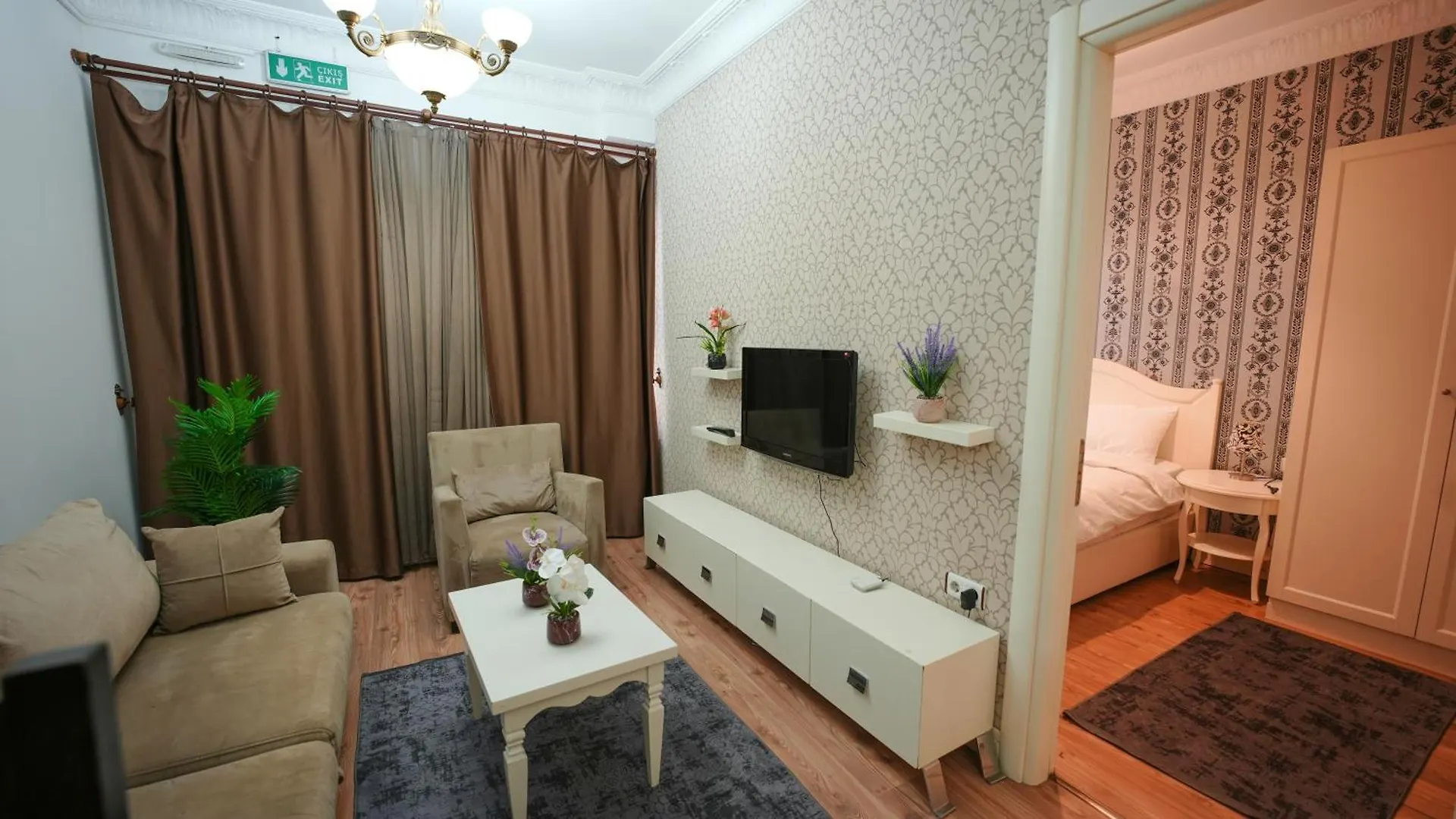Taksim Inci Apartment Istanbul