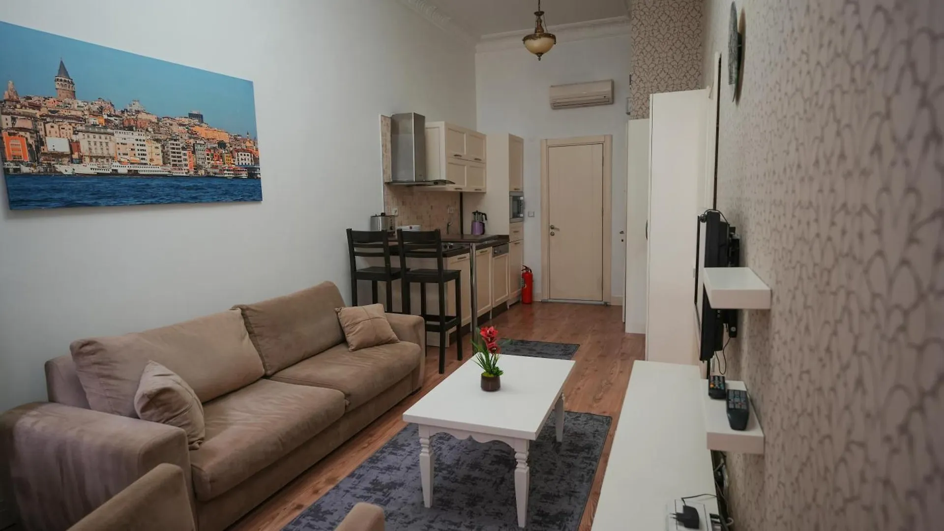 Taksim Inci Apartment Istanbul