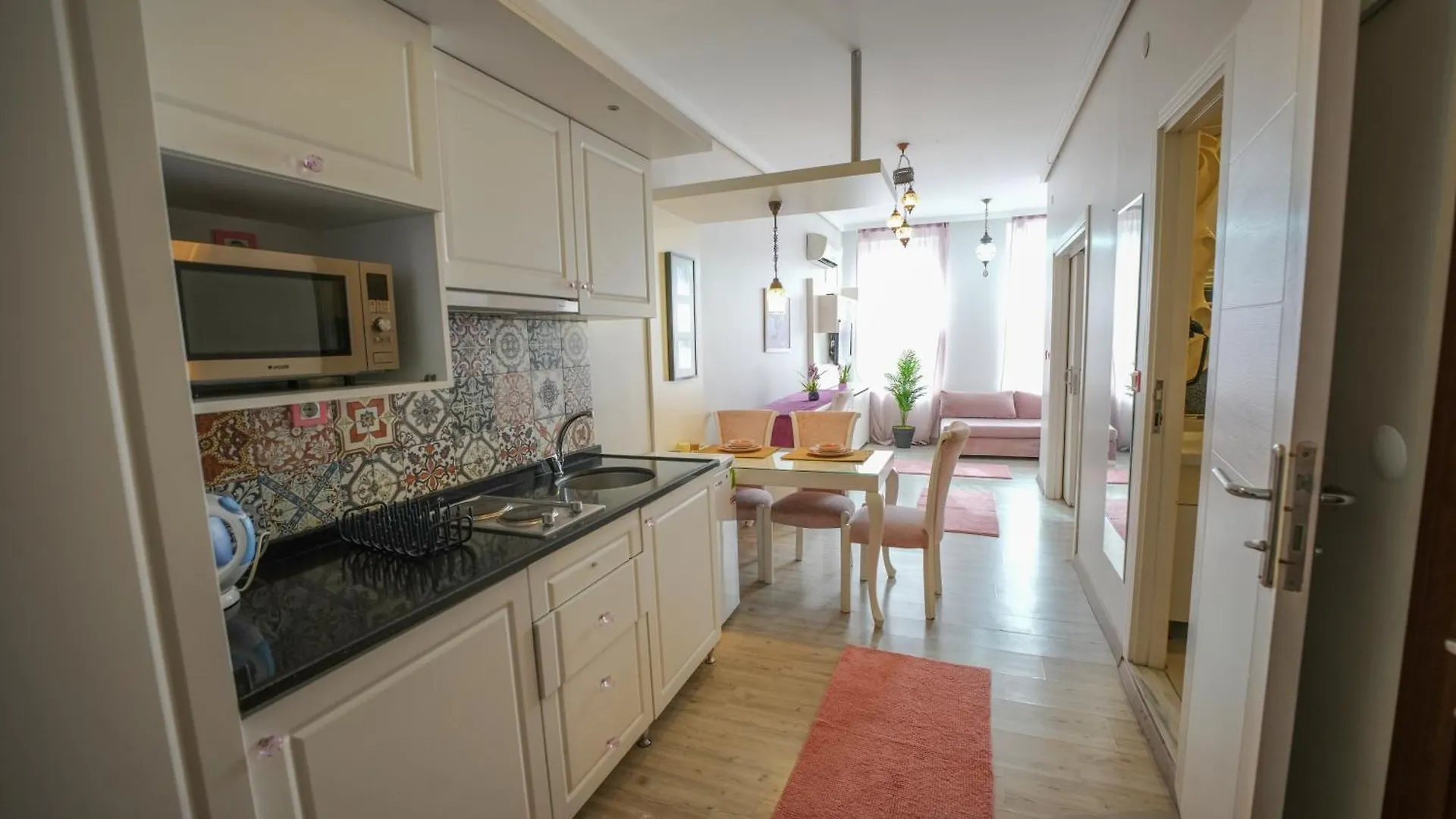 Taksim Inci Apartment Istanbul