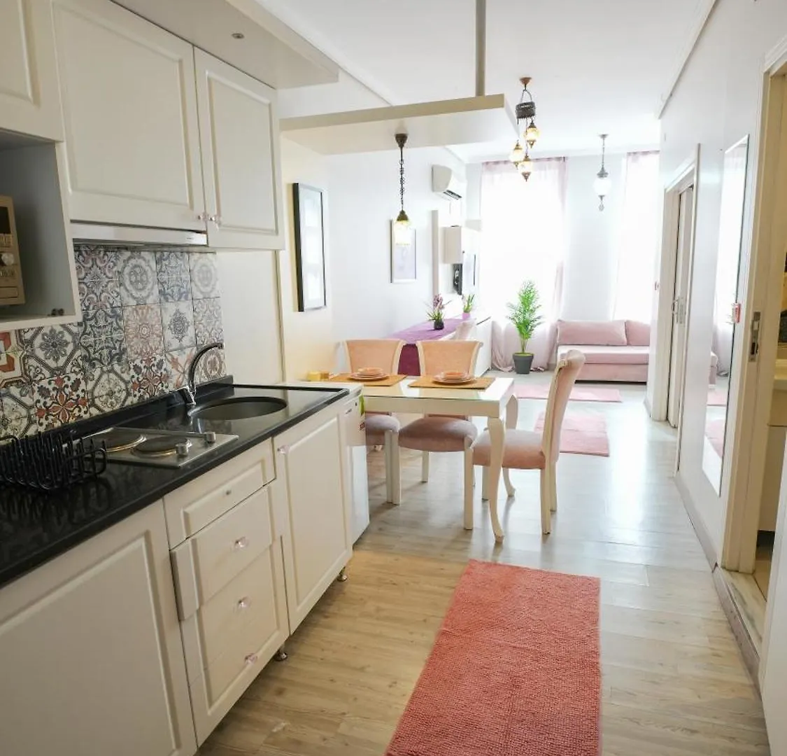 Taksim Inci Apartment Istanbul Turkey