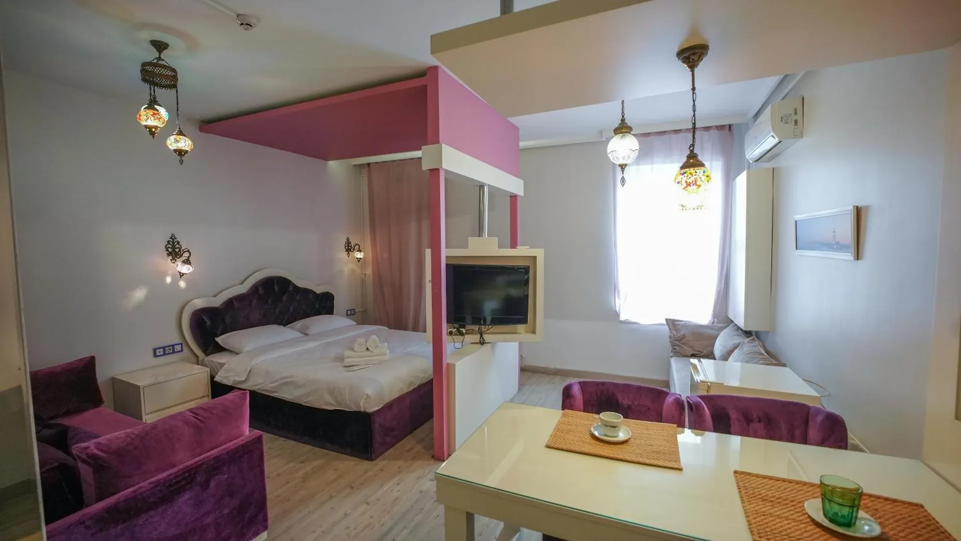 Taksim Inci Apartment Istanbul 0*,  Turkey