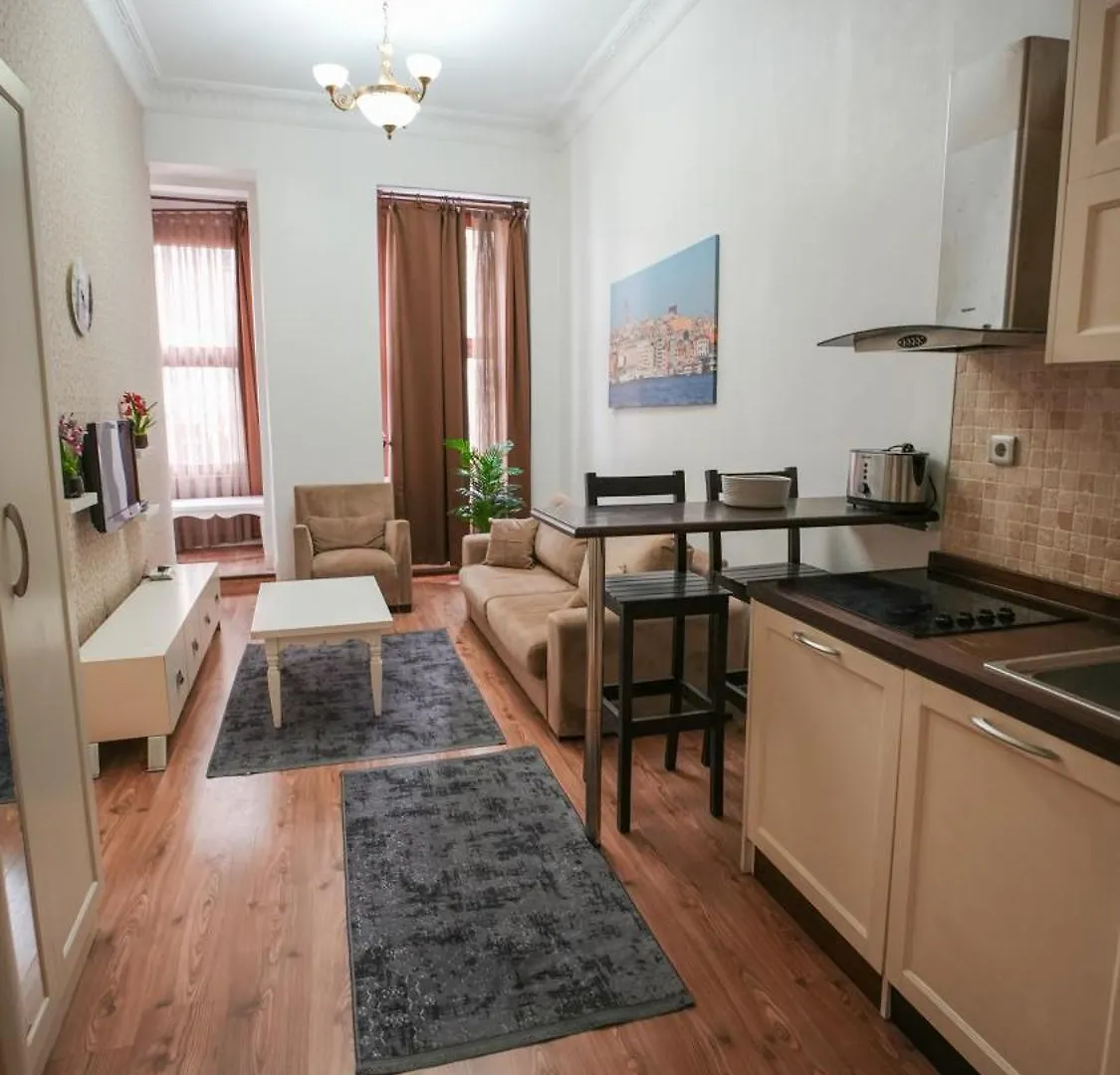 Taksim Inci Apartment Istanbul