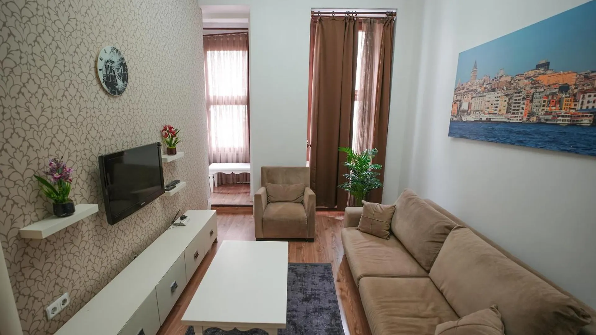 Taksim Inci Apartment Istanbul Turkey