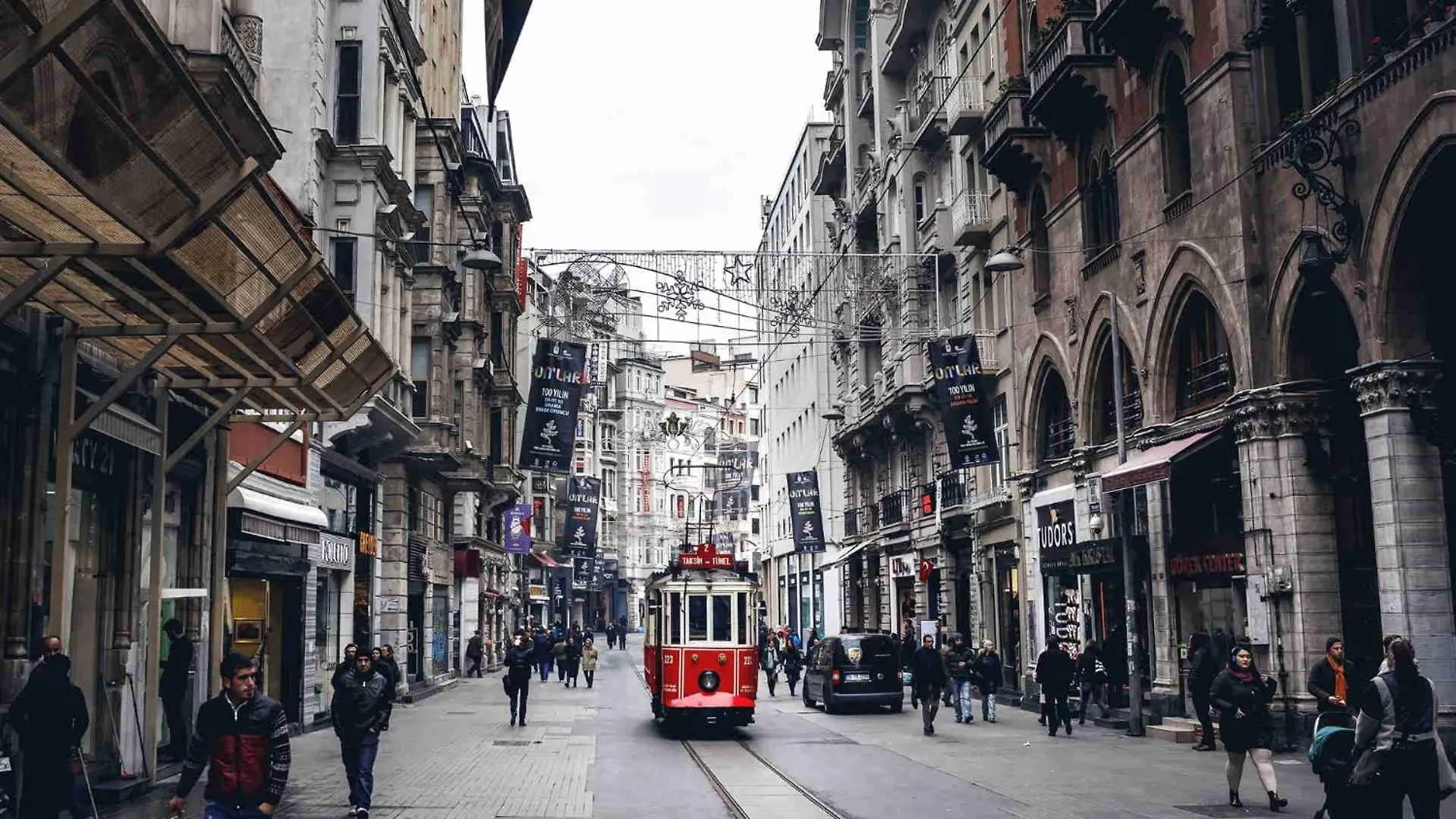 Taksim Inci Apartment Istanbul 0*,