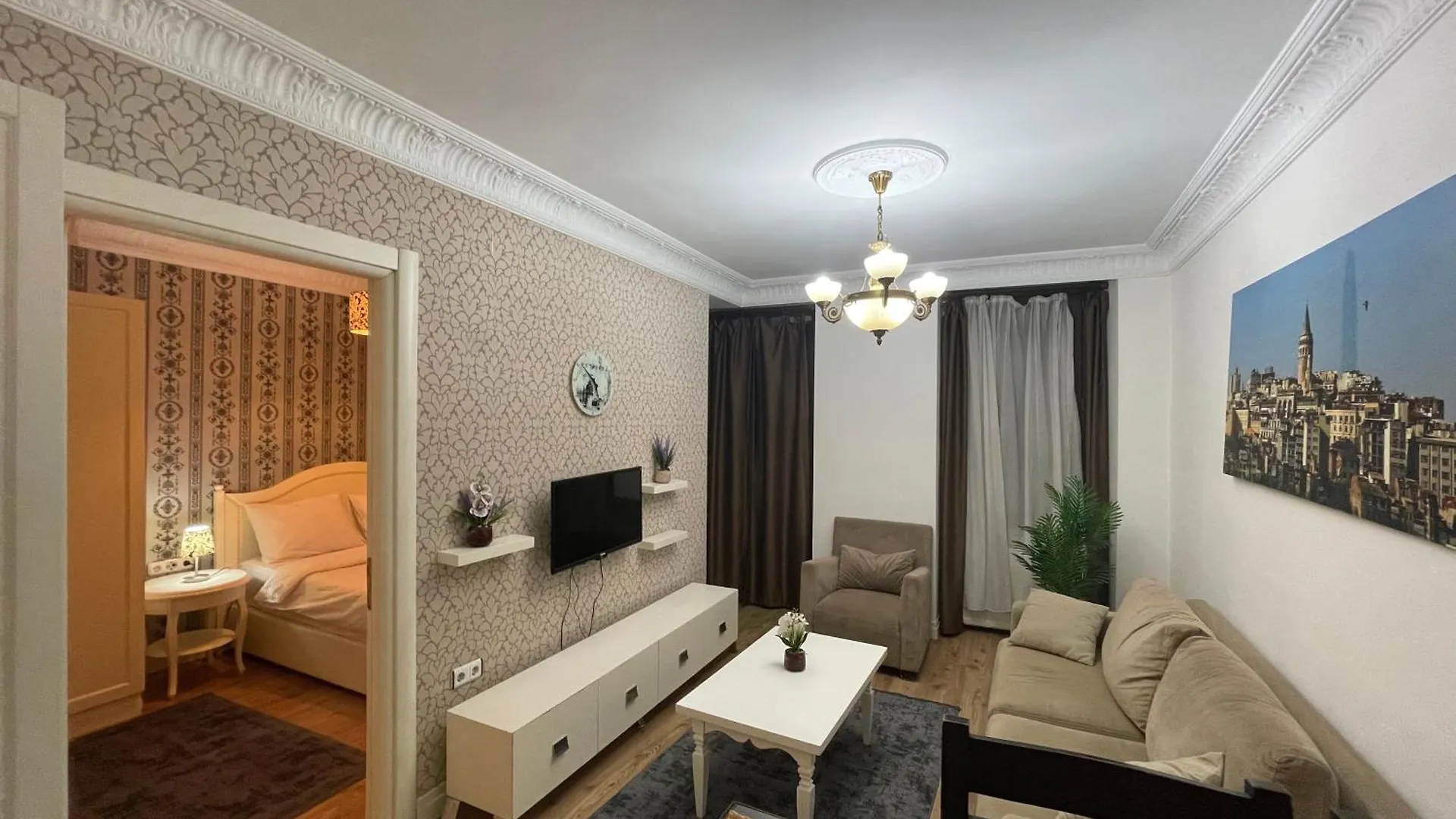 Taksim Inci Apartment Istanbul