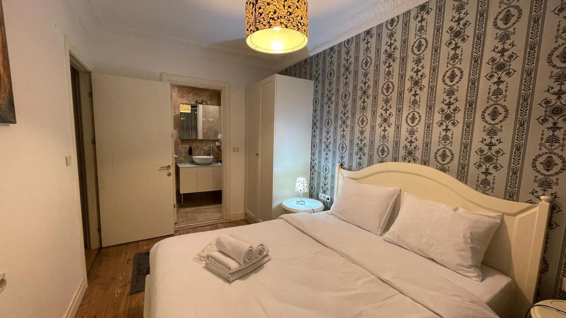Taksim Inci Apartment Istanbul Turkey