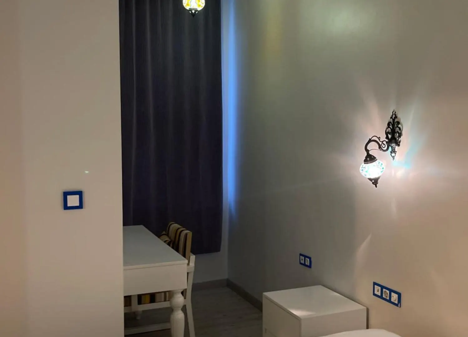 Taksim Inci Apartment Istanbul 0*,