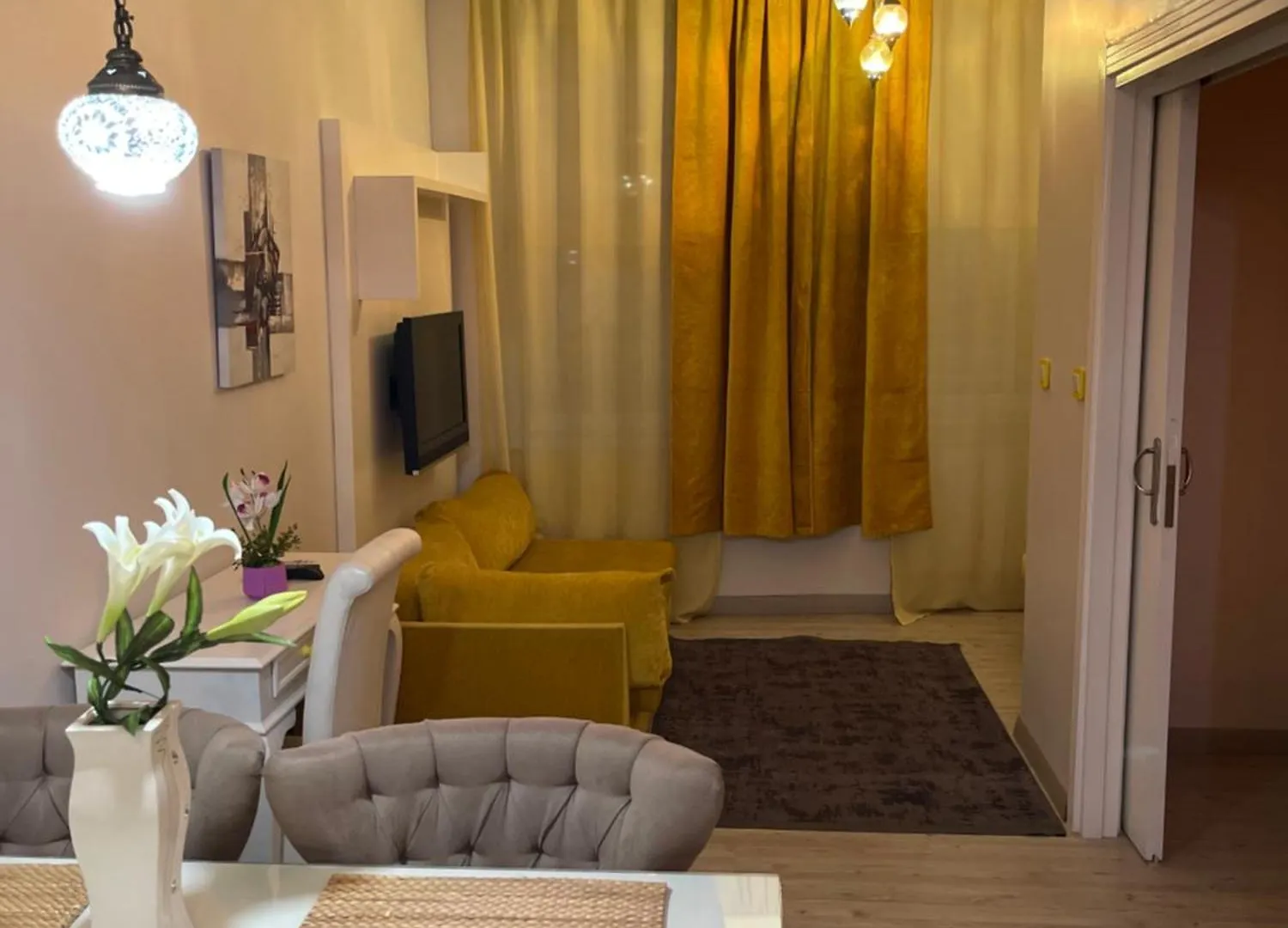 Taksim Inci Apartment Istanbul