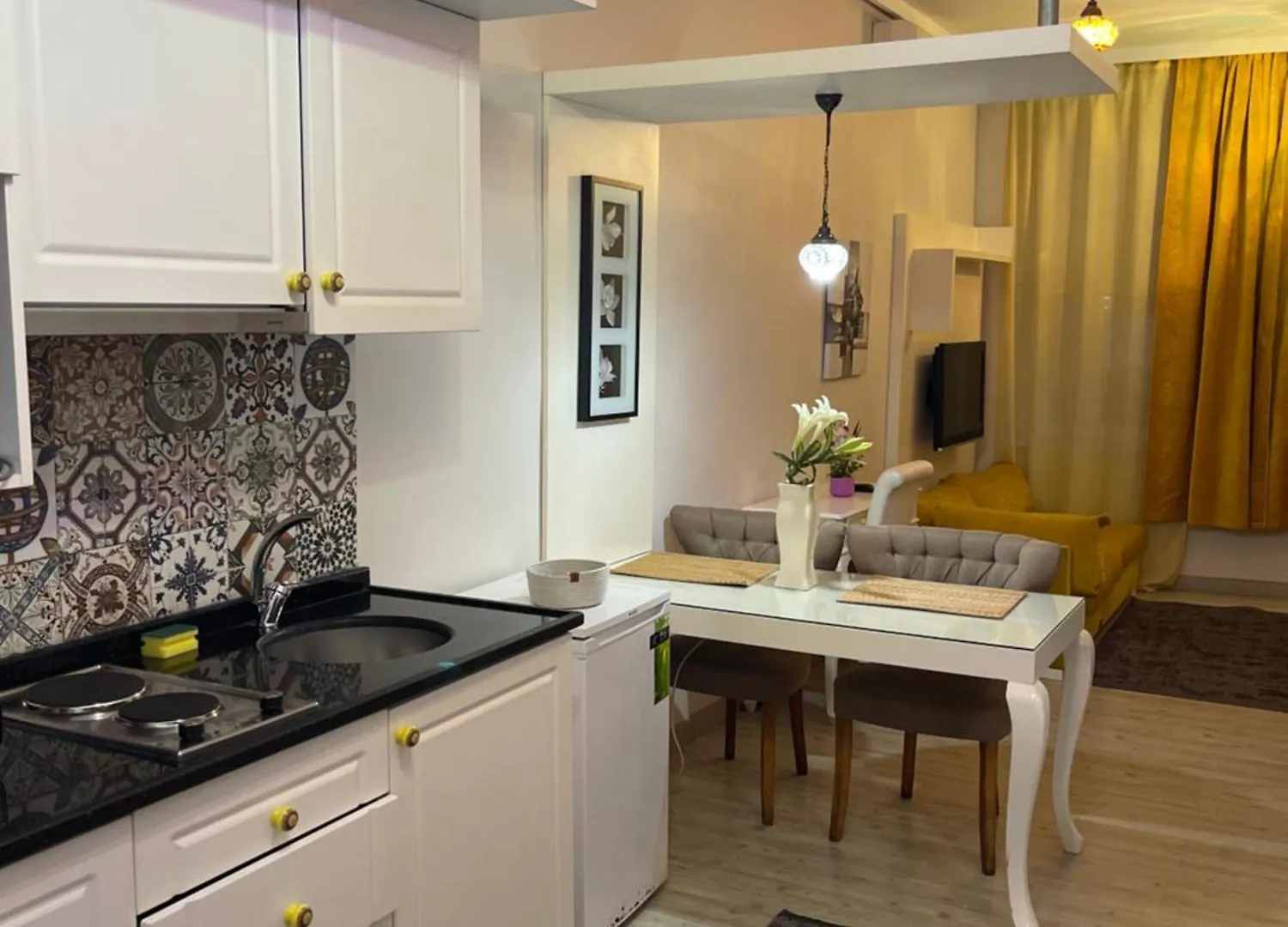 Taksim Inci Apartment Istanbul
