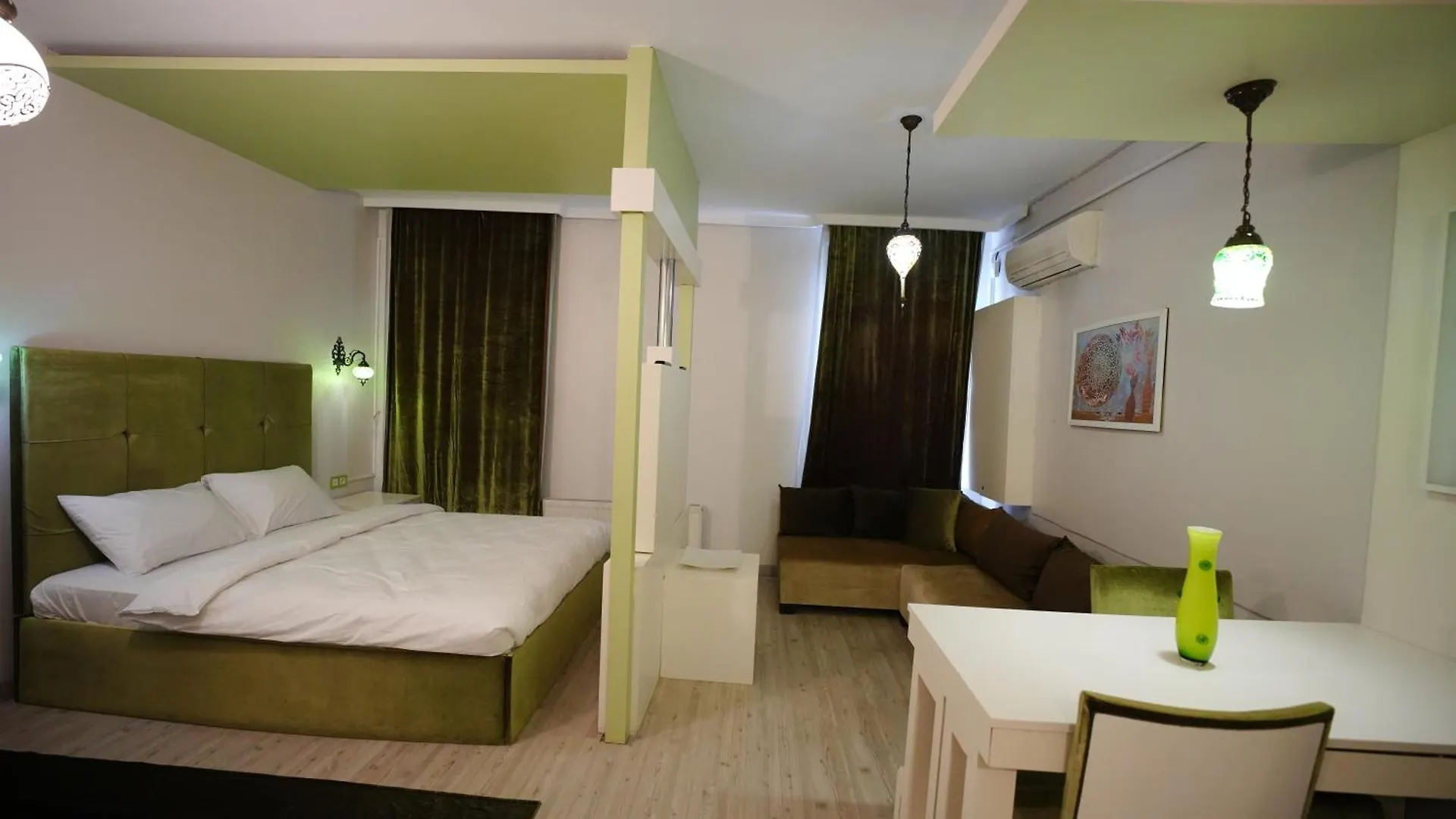 Taksim Inci Apartment Istanbul