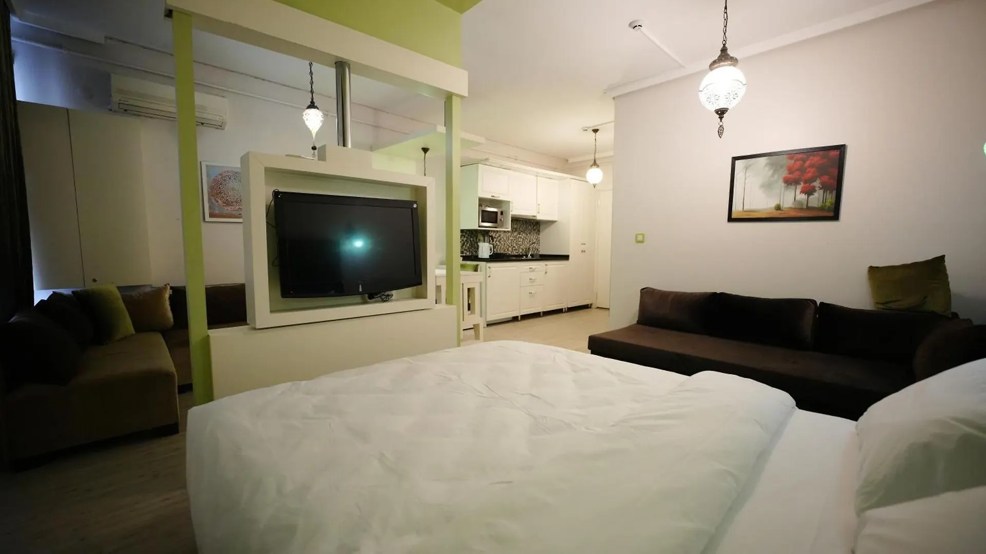 Taksim Inci Apartment Istanbul