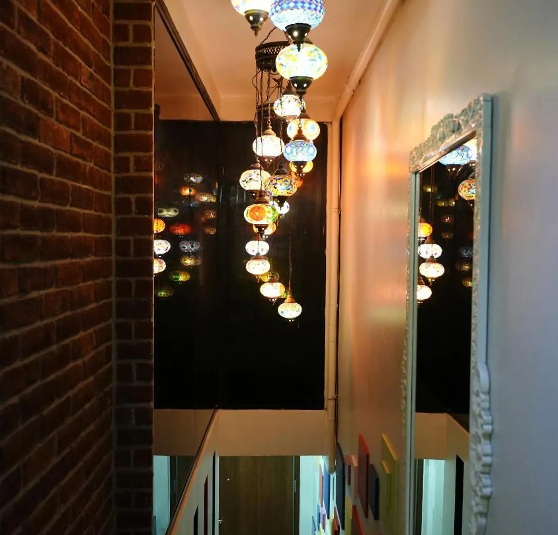 Taksim Inci Apartment Istanbul
