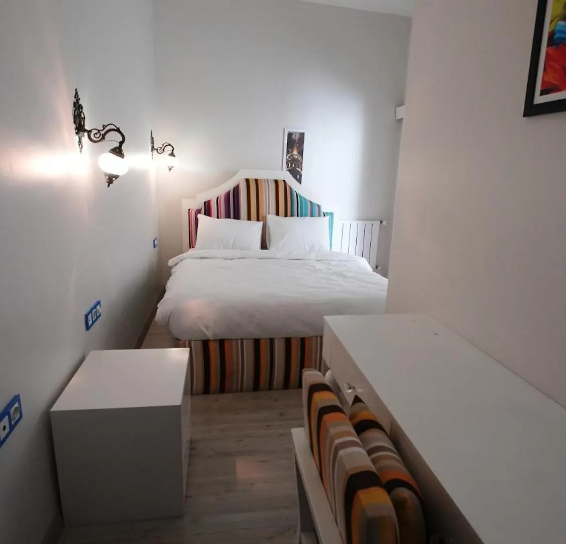 Taksim Inci Apartment Istanbul Turkey