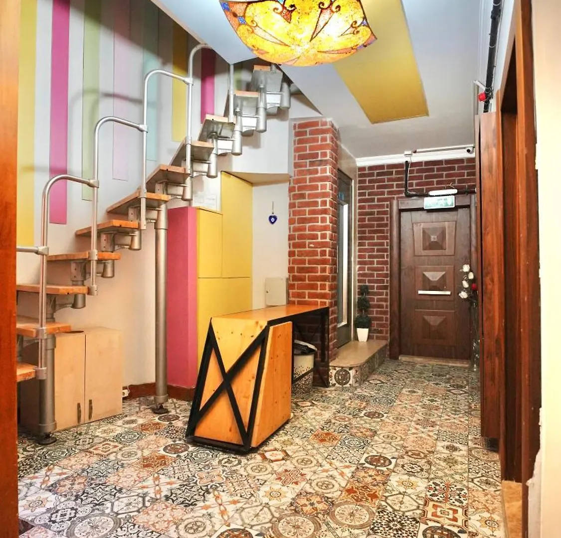 Taksim Inci Apartment Istanbul Turkey