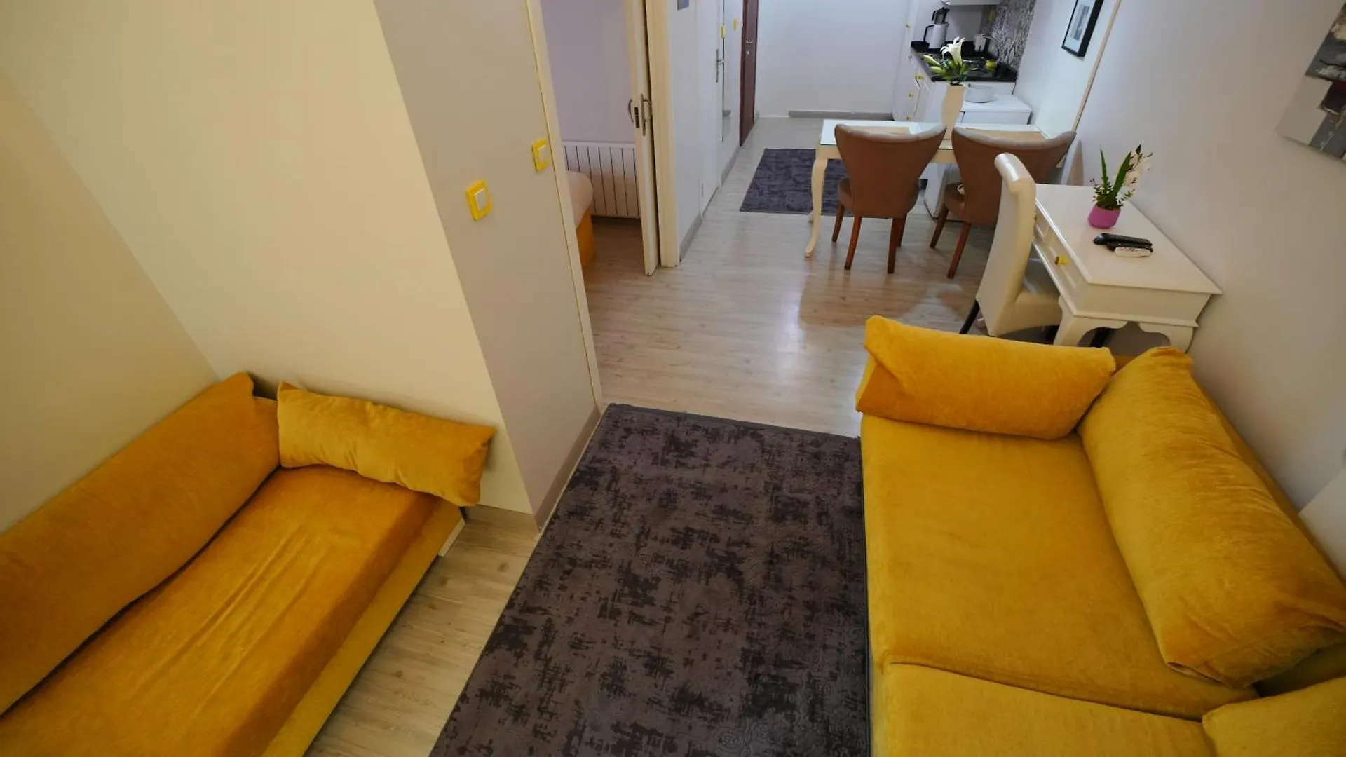 Taksim Inci Apartment Istanbul