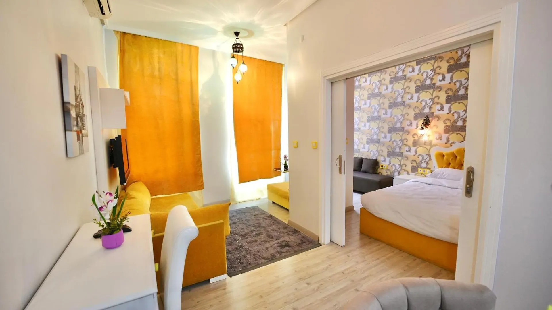 Taksim Inci Apartment Istanbul Turkey