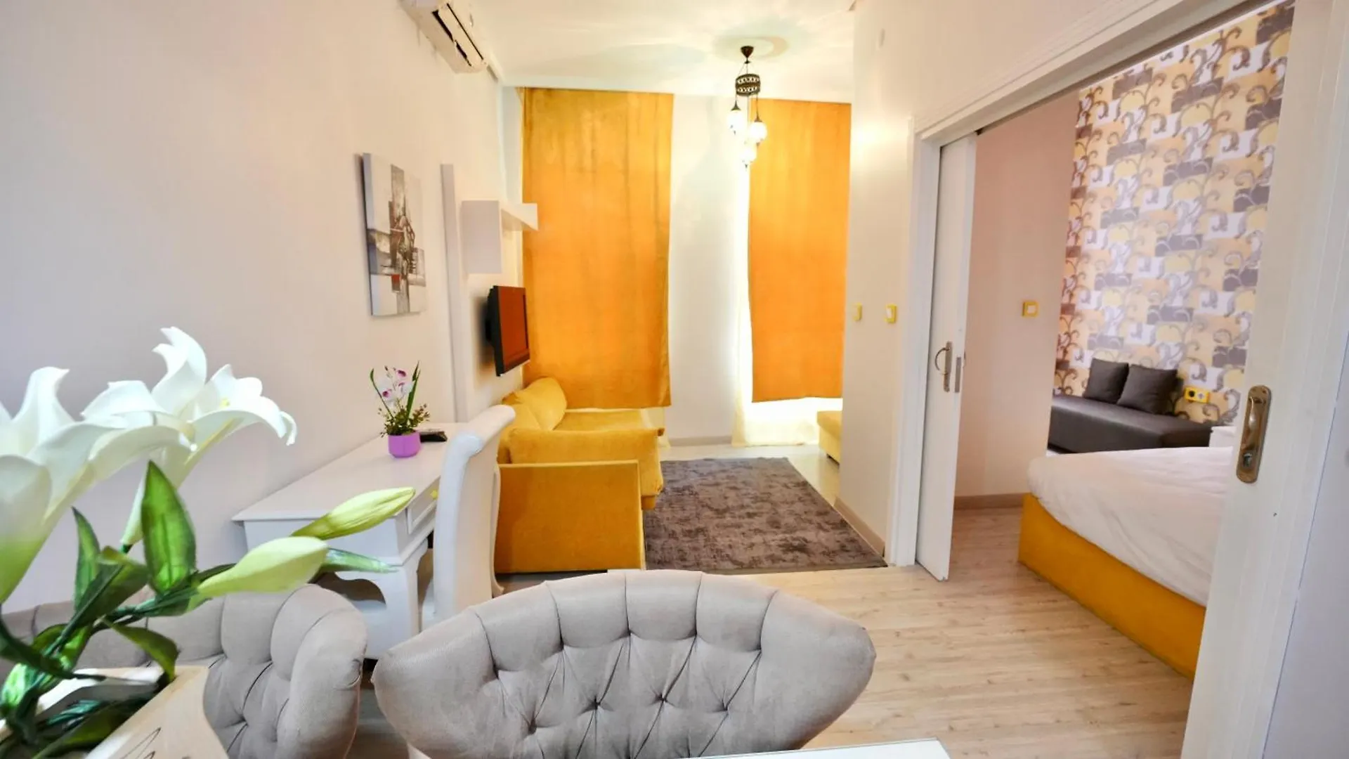 Taksim Inci Apartment Istanbul
