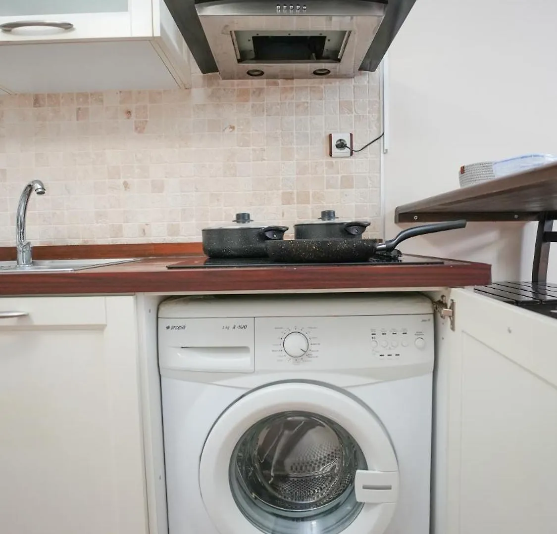 Taksim Inci Apartment Istanbul